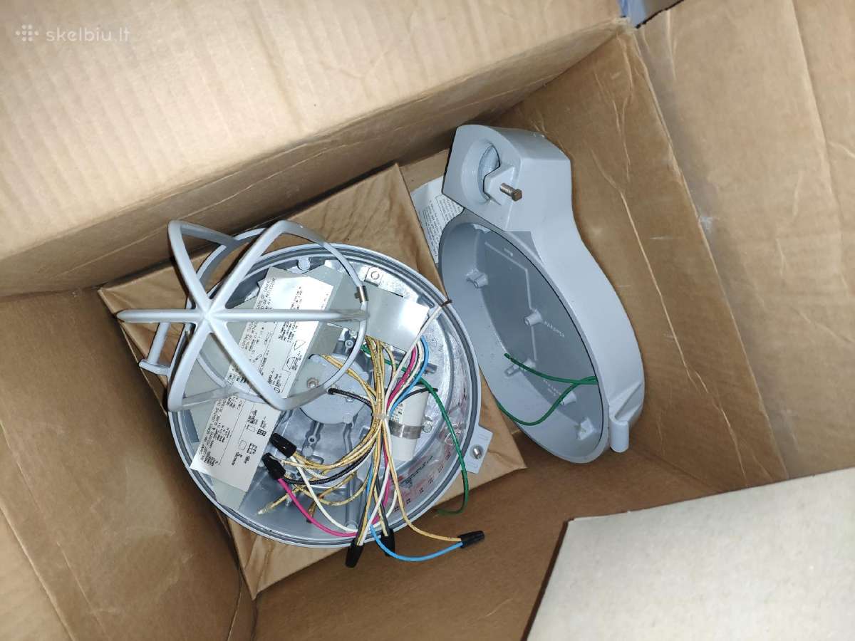 Eaton Crouse Hinds šviestuvai Vmvsj070gp/220 - nuotraukos Nr. 5