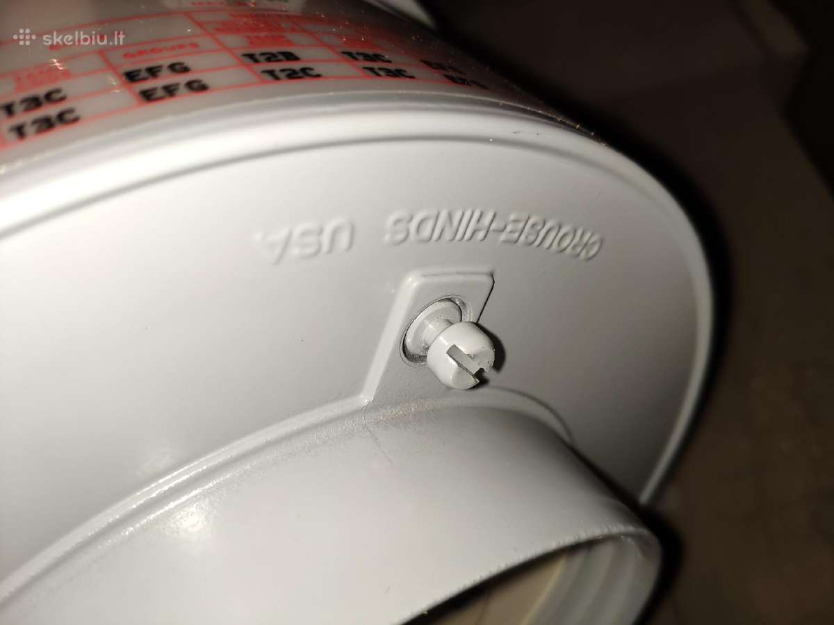 Eaton Crouse Hinds šviestuvai Vmvsj070gp/220 - nuotraukos Nr. 17