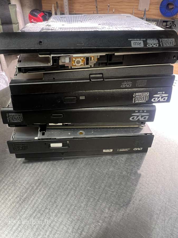 Laptopu CD-rom - nuotraukos Nr. 2