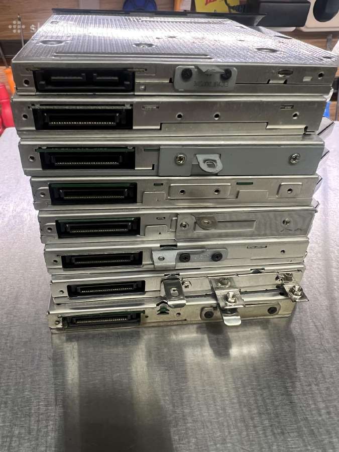 Laptopu CD-rom - nuotraukos Nr. 3
