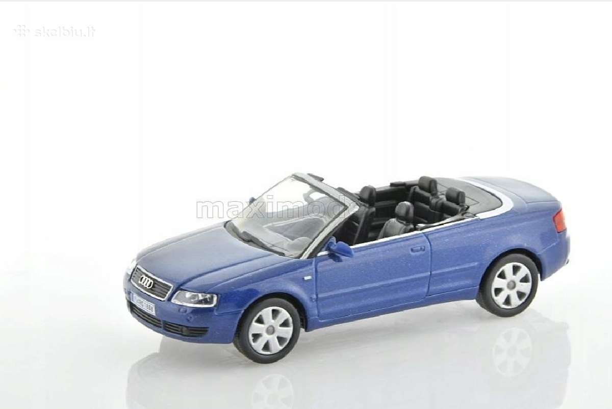 Audi A4 Cabriolet