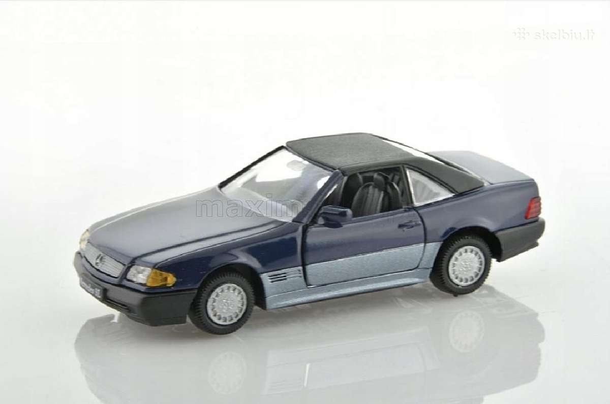 Mercedes-benz SL Coupe