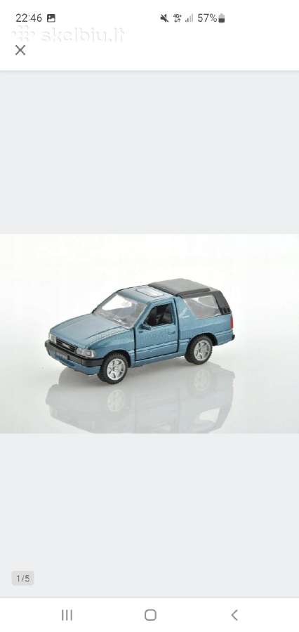 Opel Frontera