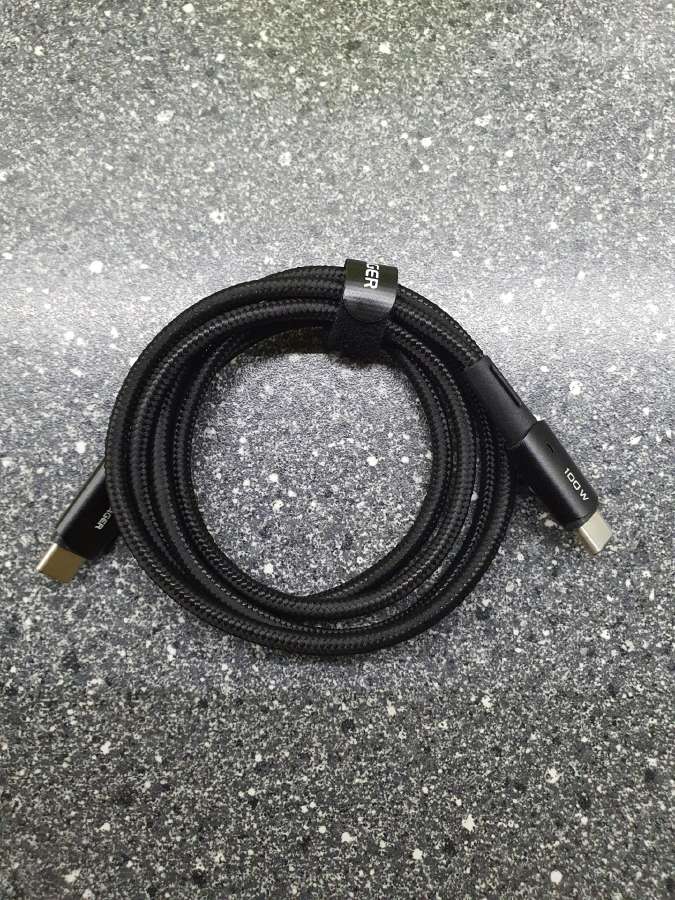 Super spartus telefono laidas 1m