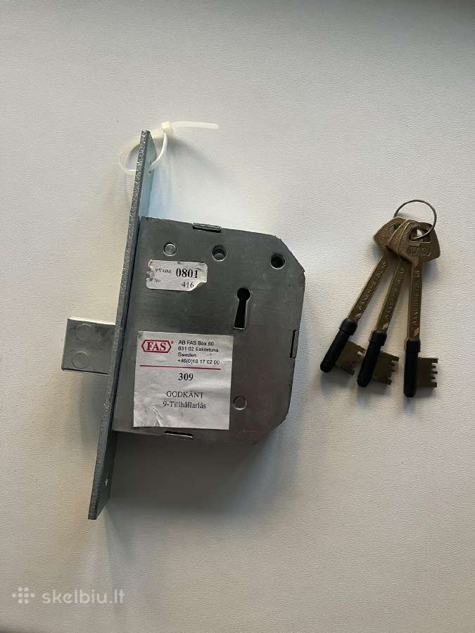 Spyna Fas 309
