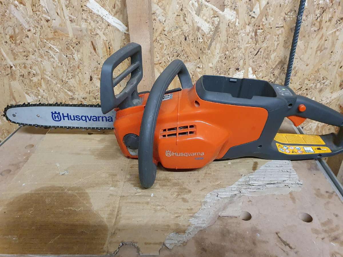Husgvarna - nuotraukos Nr. 7