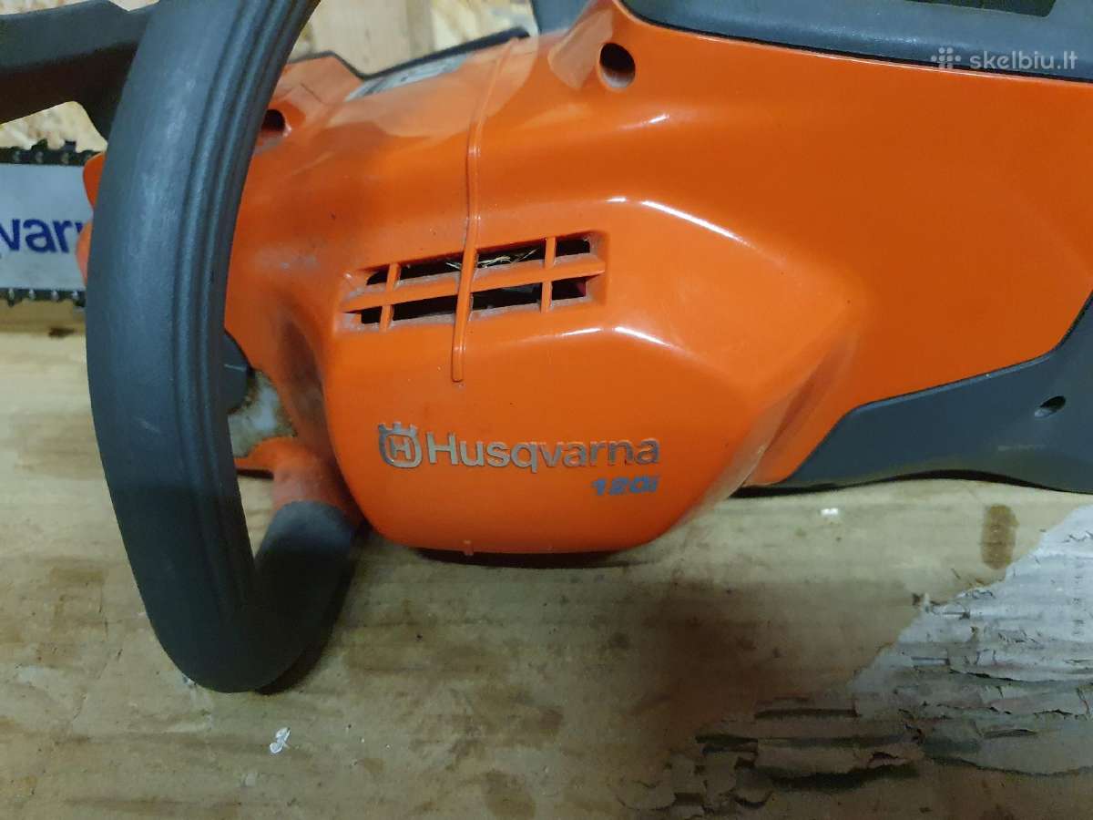 Husgvarna - nuotraukos Nr. 8