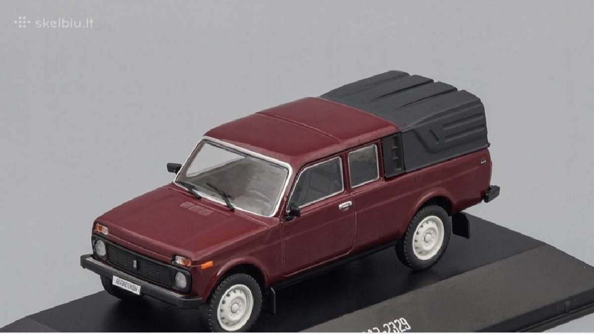 Vaz 2329