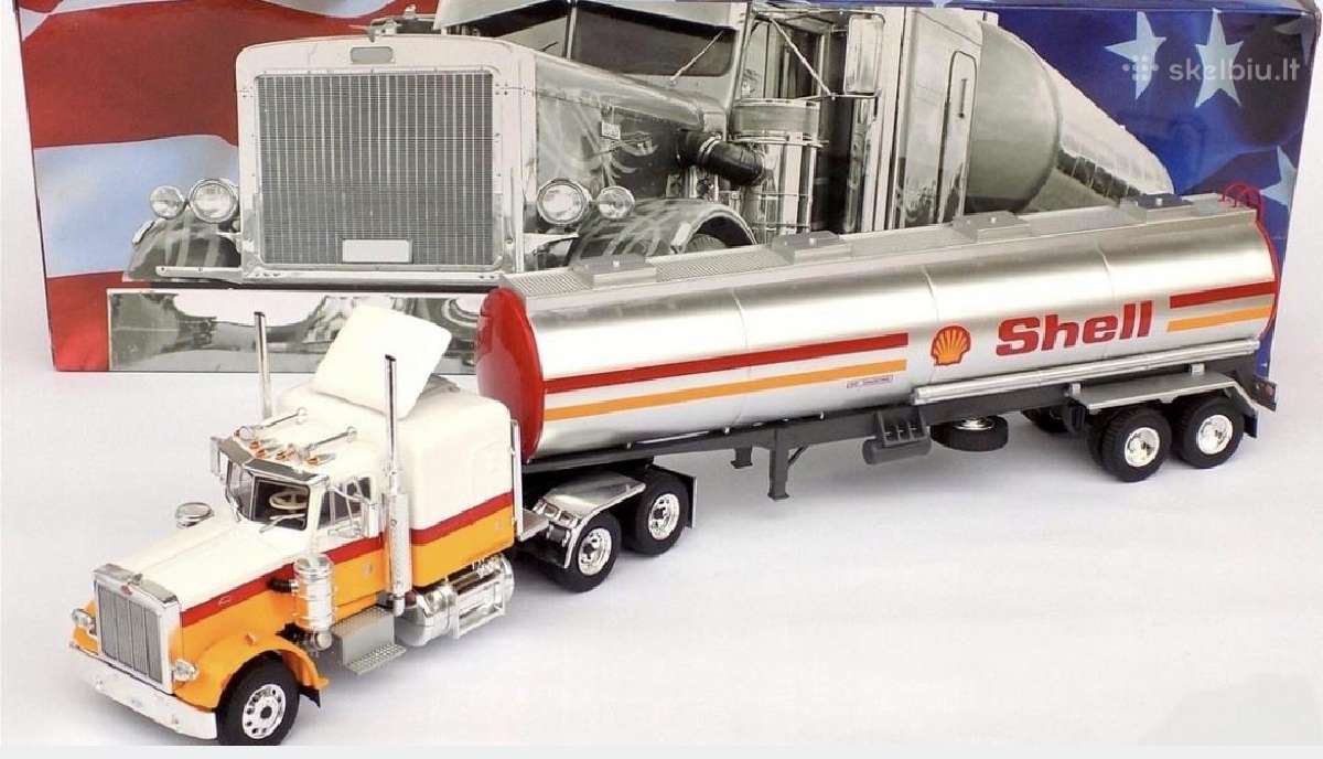Peterbilt 359
