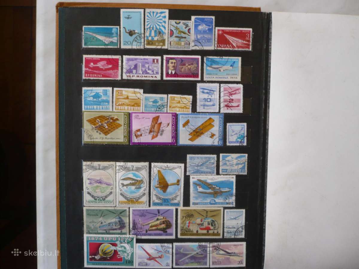 Tema - Aviacija 174 vnt. Pasirinkimas - nuotraukos Nr. 2