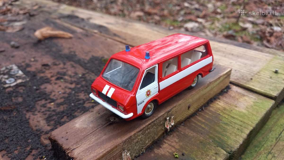 Raf-2203 ugniagesys (Šiauliai) - nuotraukos Nr. 10