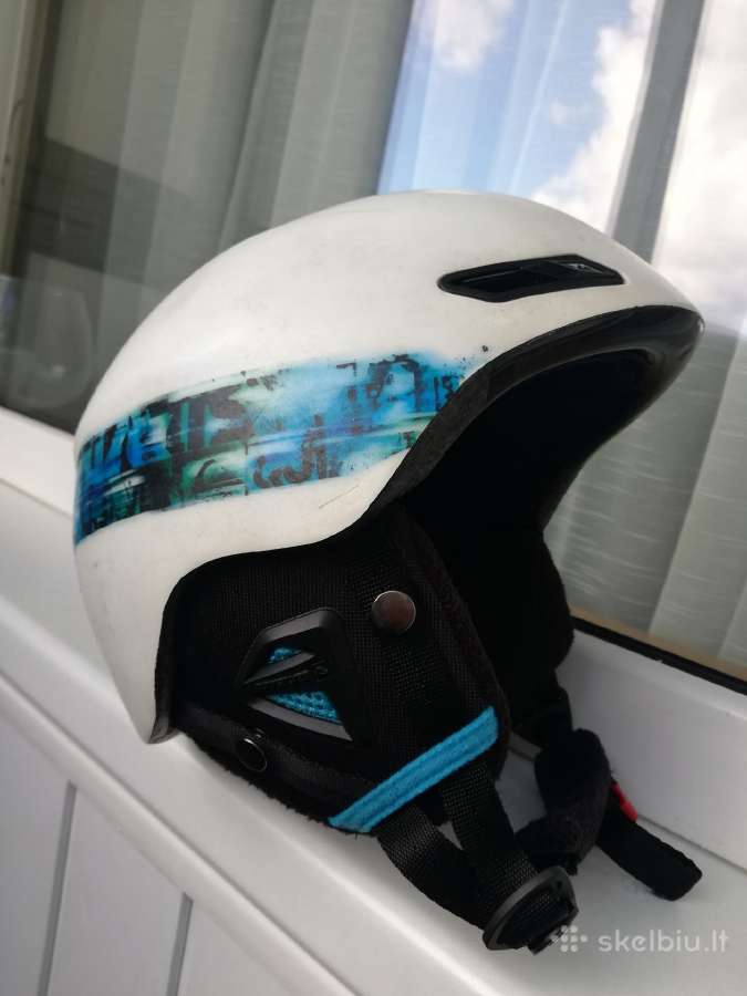 Slidžių Šalmai Scott, B-square, Cratoni,head s-XXL - nuotraukos Nr. 5