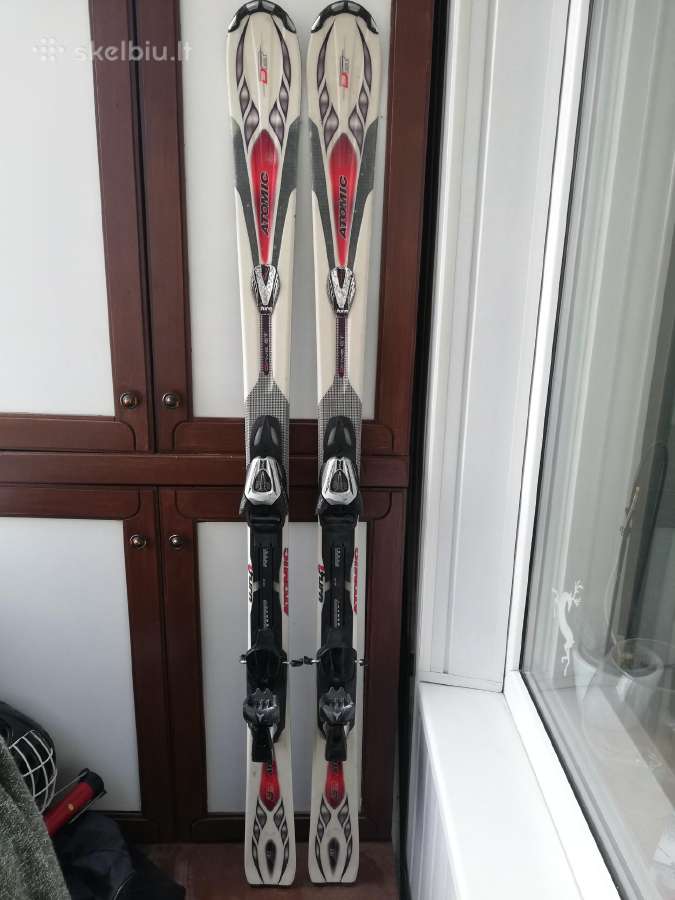 Kalnu Slides Dynastar su apkaustais 110 - 175 cm. - nuotraukos Nr. 4