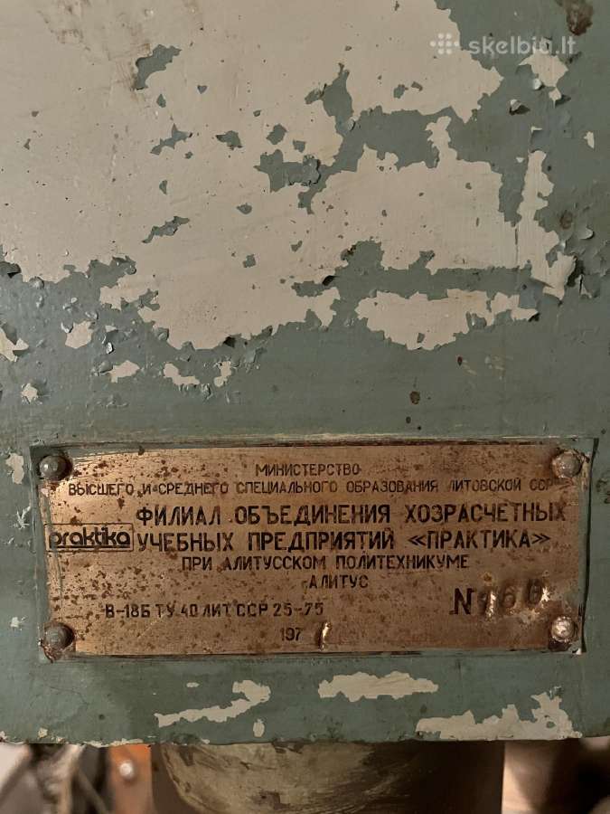Staklių instrukcijos - nuotraukos Nr. 6