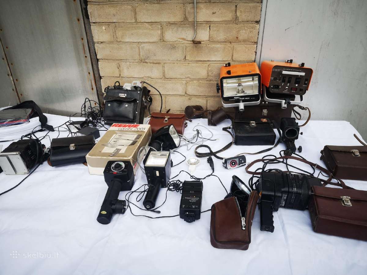 Foto,video, optika - nuotraukos Nr. 16