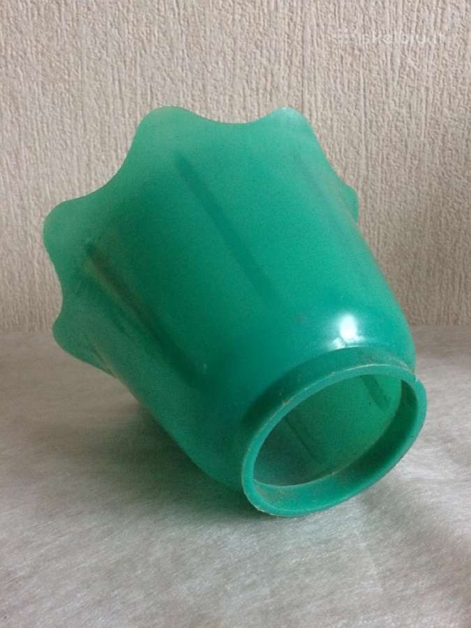 Tarybinis naktinis stalo šviestuvas. - nuotraukos Nr. 6