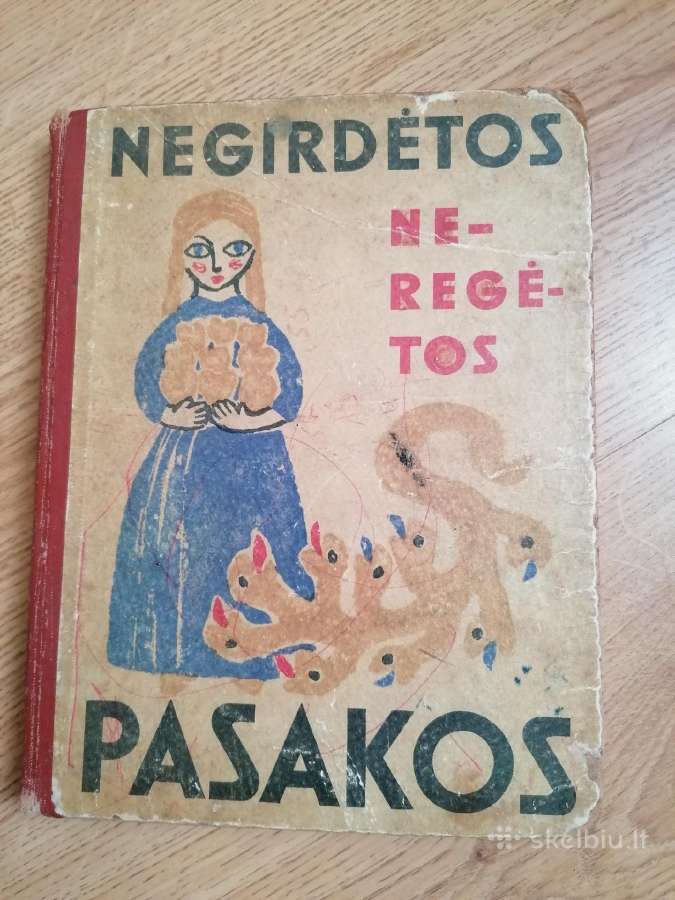 Daug knygų vaikams, pasakos ir ne tik - nuotraukos Nr. 17