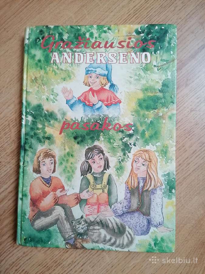 Daug knygų vaikams, pasakos ir ne tik - nuotraukos Nr. 16