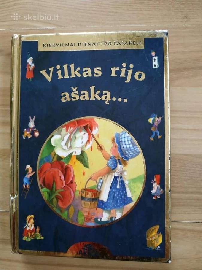 Daug knygų vaikams, pasakos ir ne tik - nuotraukos Nr. 18