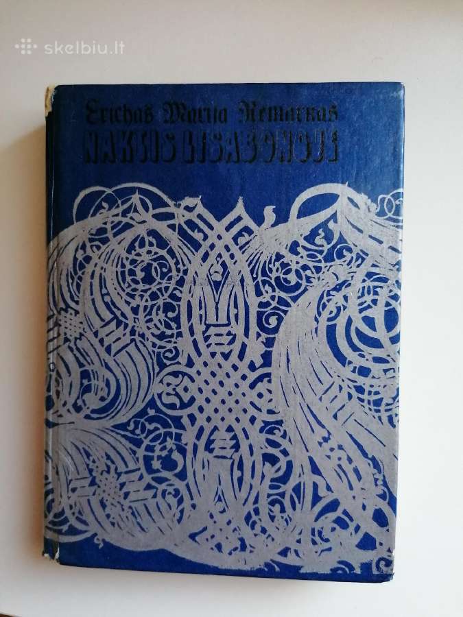 Daug Remarko knygų. Remarkas - nuotraukos Nr. 9