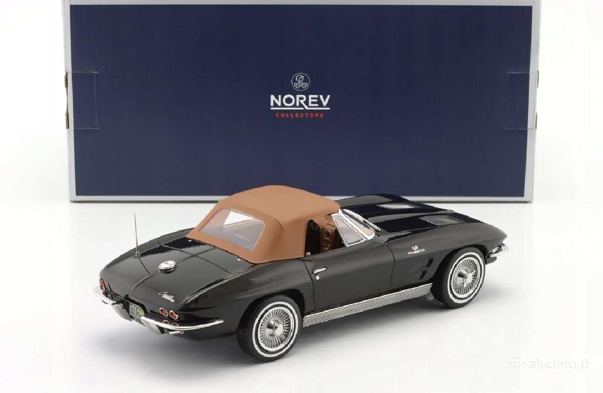 Chevrolet Corvette - nuotraukos Nr. 2
