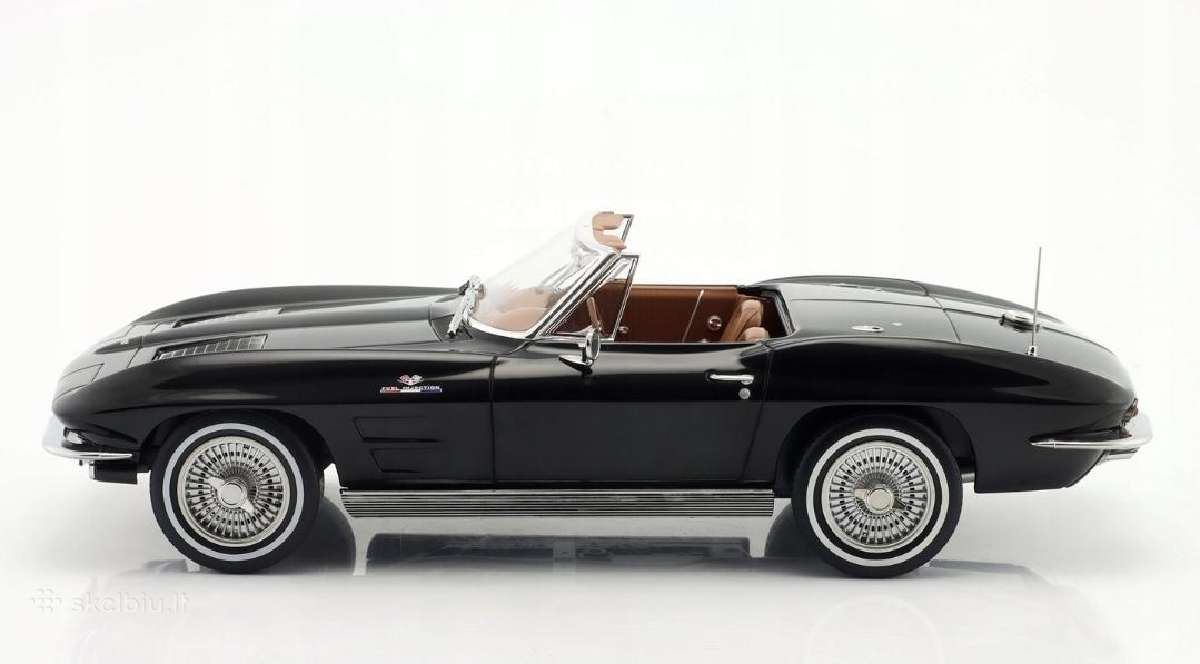 Chevrolet Corvette - nuotraukos Nr. 3