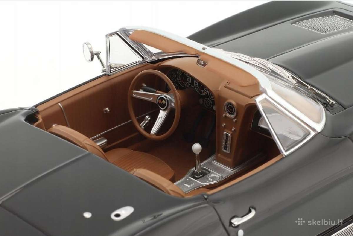 Chevrolet Corvette - nuotraukos Nr. 4