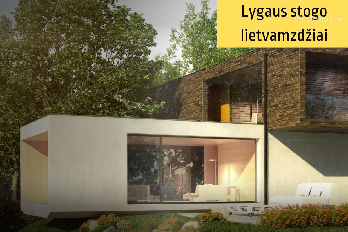 Lietvamzdžiai - latakai - Galeco - Krop - Struga - nuotraukos Nr. 6