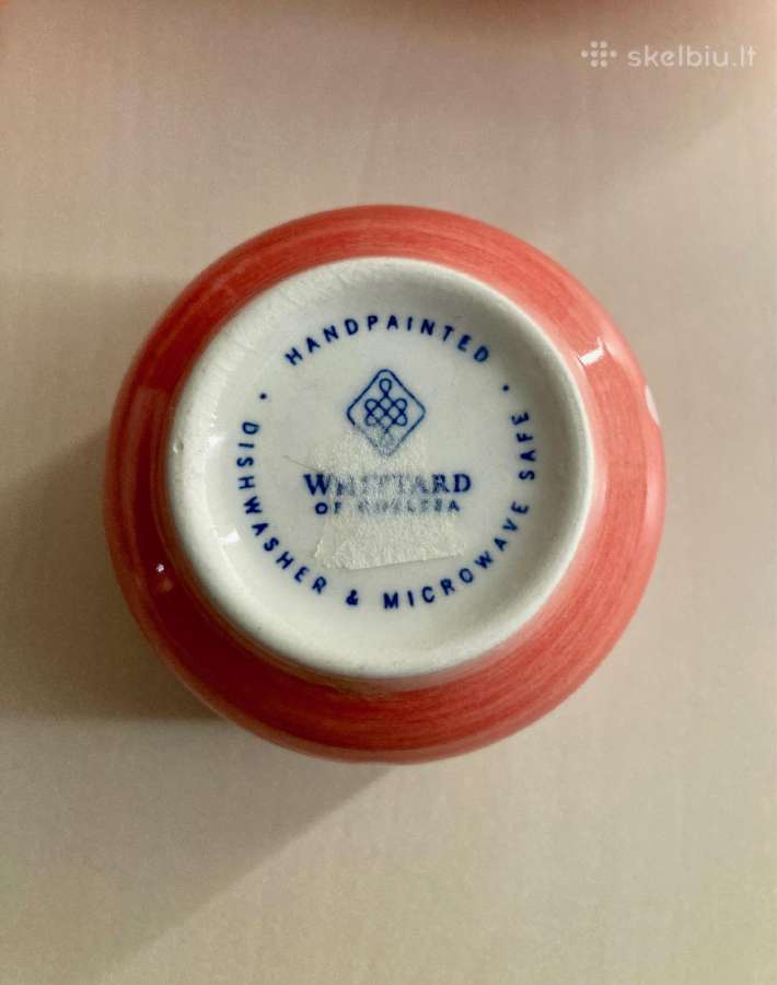 Whittard Of Chelsea Rinkinys - nuotraukos Nr. 8