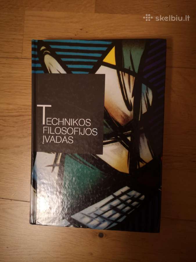 Technikos filosofijos įvadas