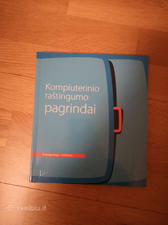 Kompiuterinio raštingumo pagrindai