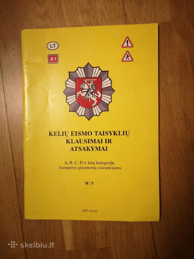 Ket klausimai ir atsakymai