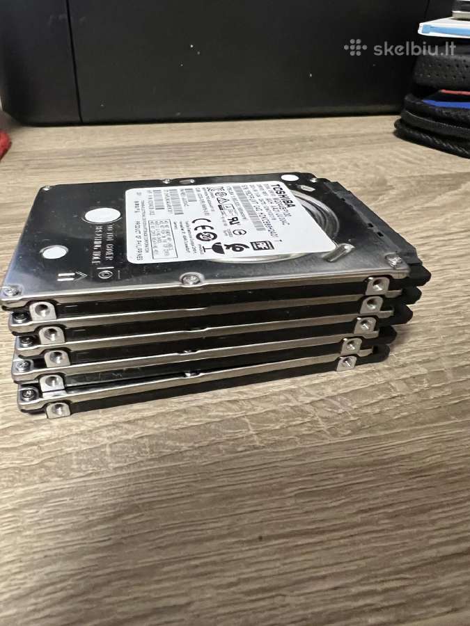 HDD 2.5 - nuotraukos Nr. 3