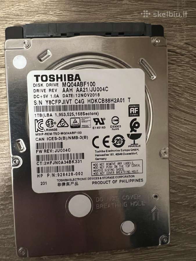 HDD 2.5
