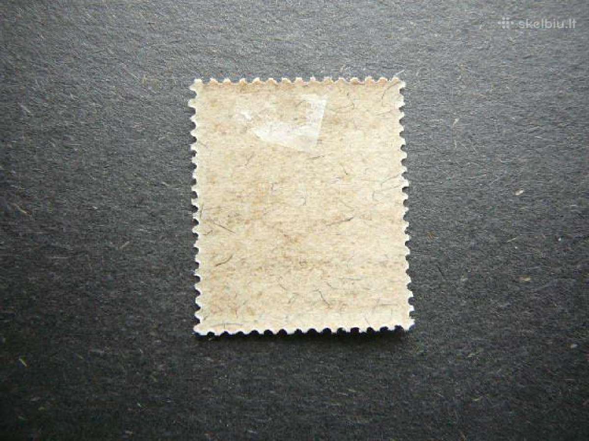 Lietuva 1919 II Berlyno laida Arkliai lit33sp - nuotraukos Nr. 2