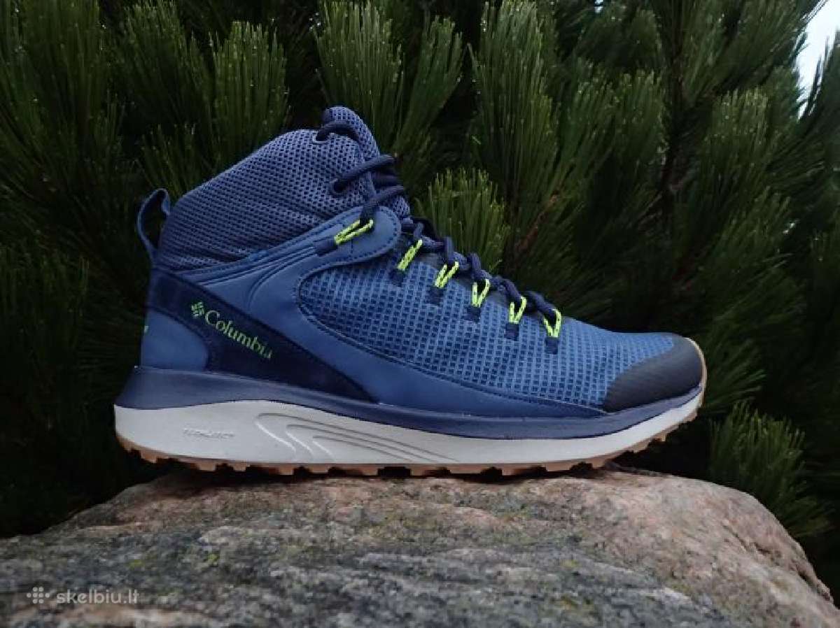 Asics, Grisport, Hoka, Merrell, Puma. - nuotraukos Nr. 11