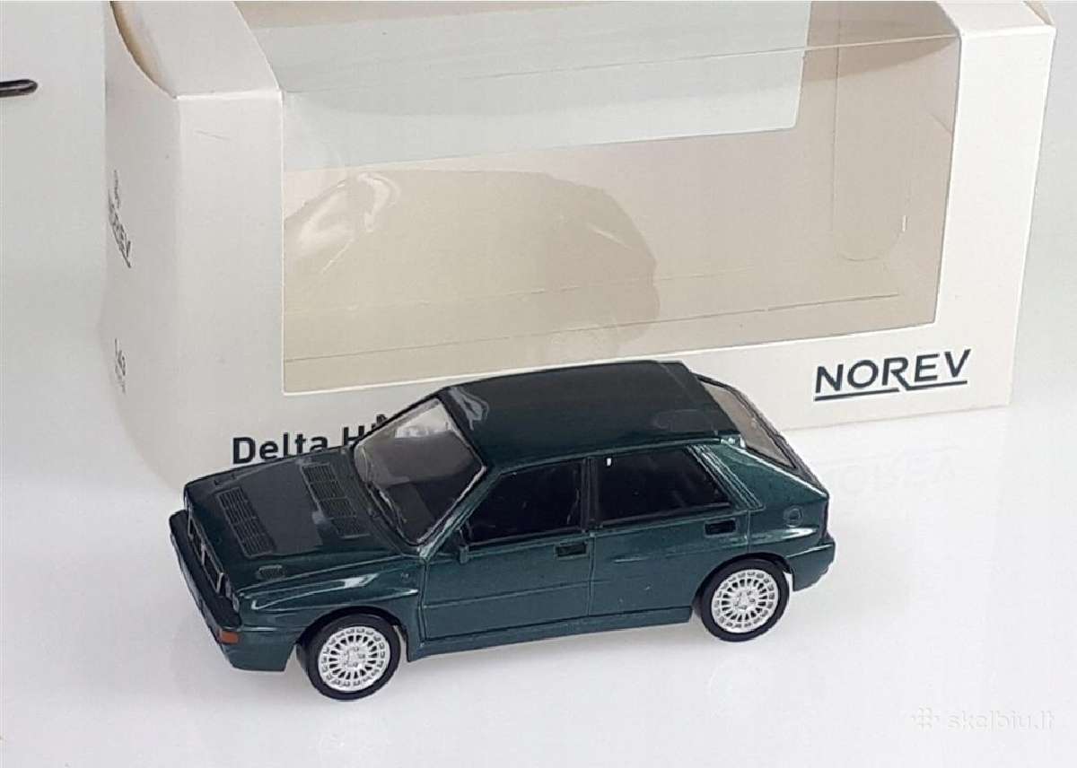 Lancia Delta