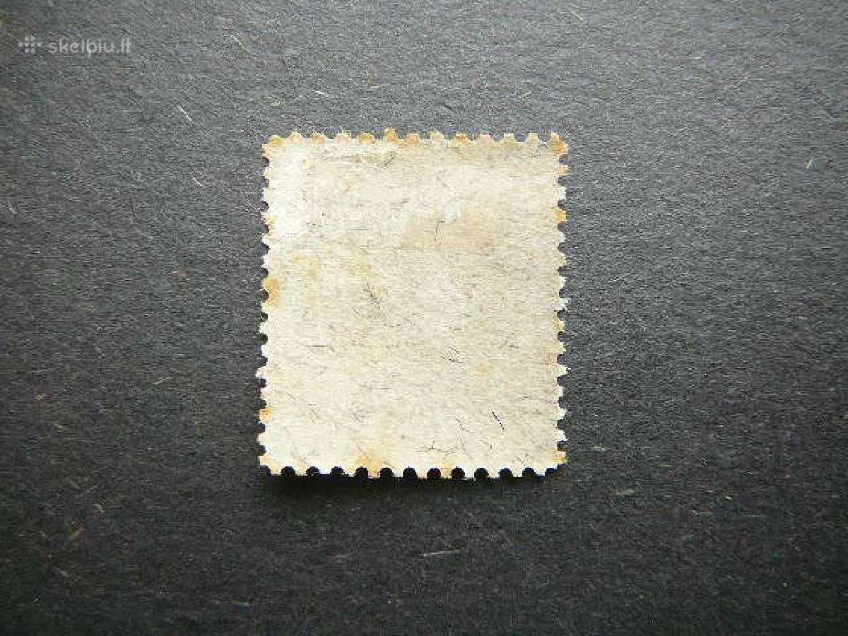 Lietuva 1919 II Berlyno laida Arkliai lit34sp - nuotraukos Nr. 2