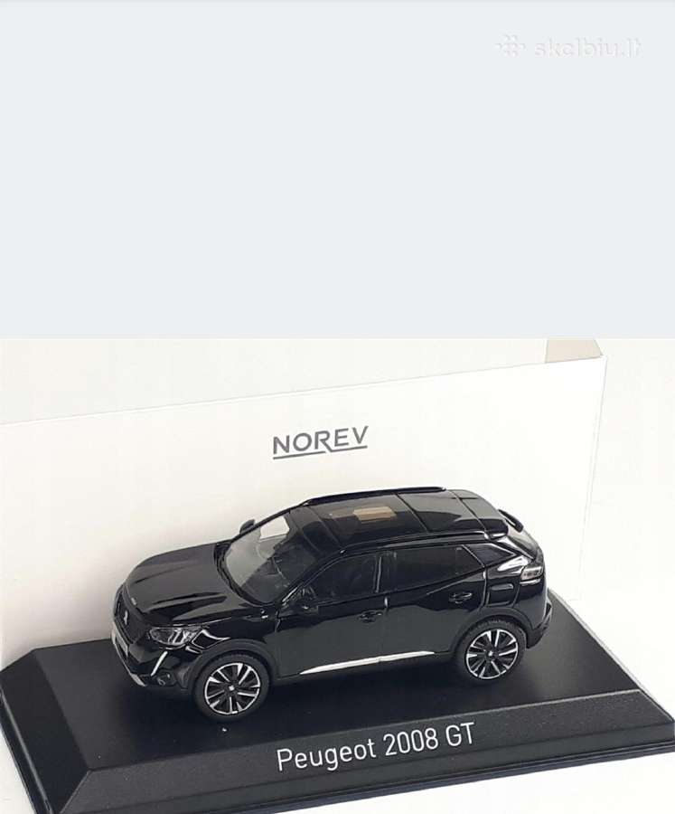 Peugeot 2008 - nuotraukos Nr. 2
