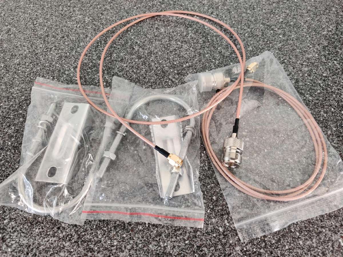 Helium miner radijo antena Rak 5.8 dbi 863-870 MHz - nuotraukos Nr. 4
