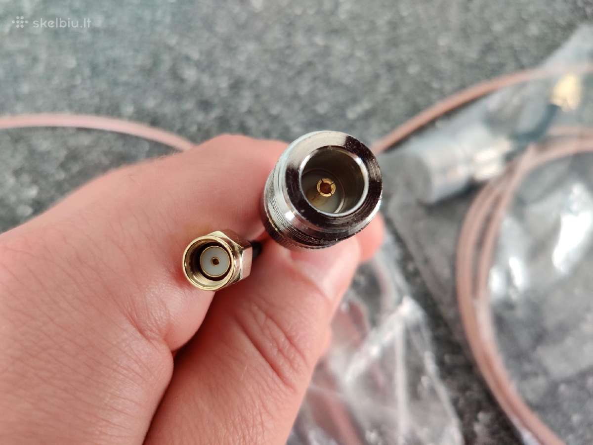 Helium miner radijo antena Rak 5.8 dbi 863-870 MHz - nuotraukos Nr. 5