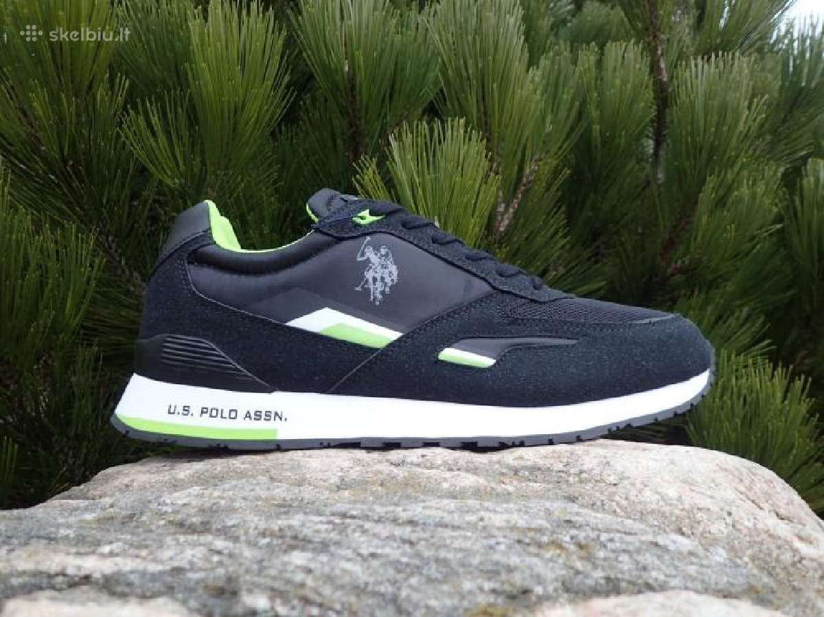 New Balance, Hoka, Salomon, Asics,waldlaufer, - nuotraukos Nr. 19