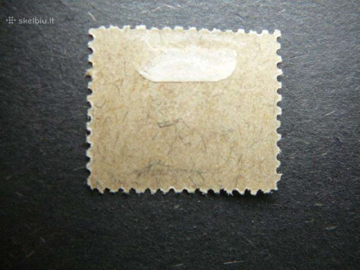 Lietuva 1919 II Berlyno laida Arkliai lit36sp - nuotraukos Nr. 2