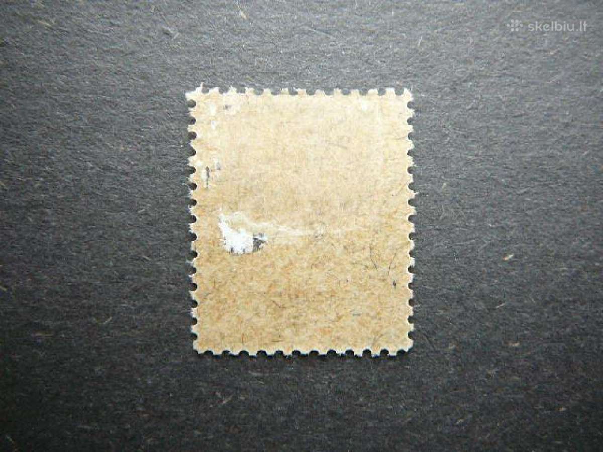 Lietuva 1919 II Berlyno laida Arkliai lit37sp - nuotraukos Nr. 2