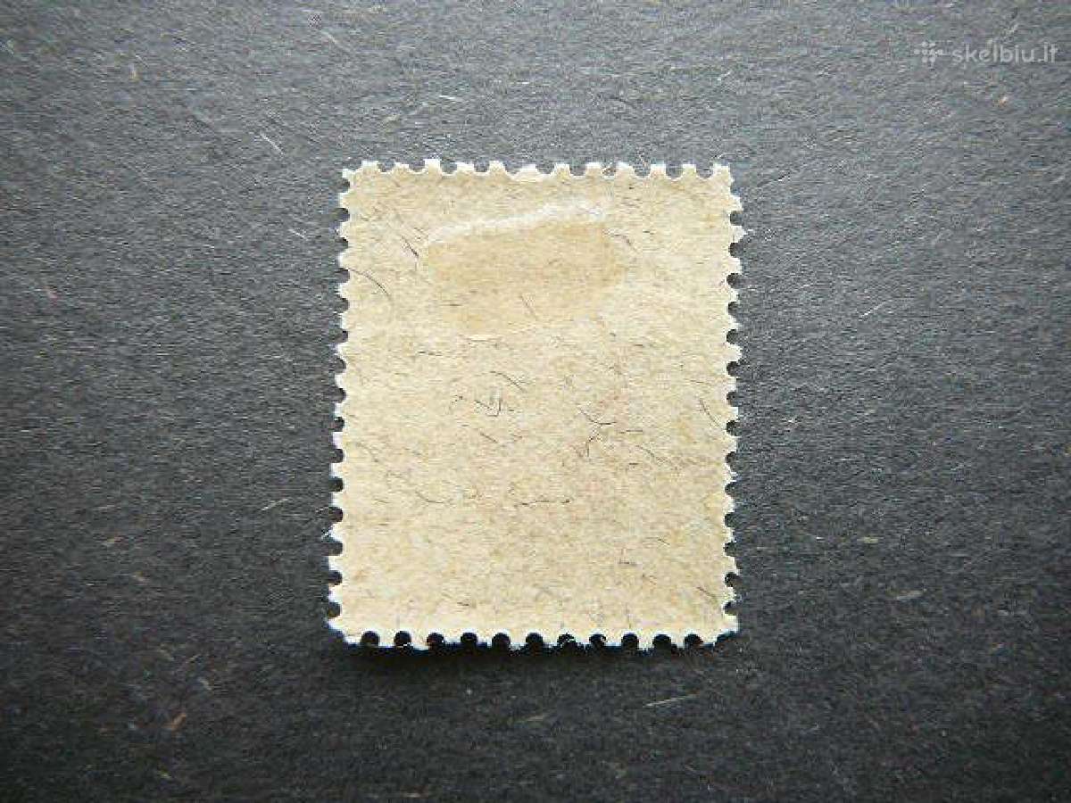Lietuva 1919 II Berlyno laida Arkliai lit38sp - nuotraukos Nr. 2