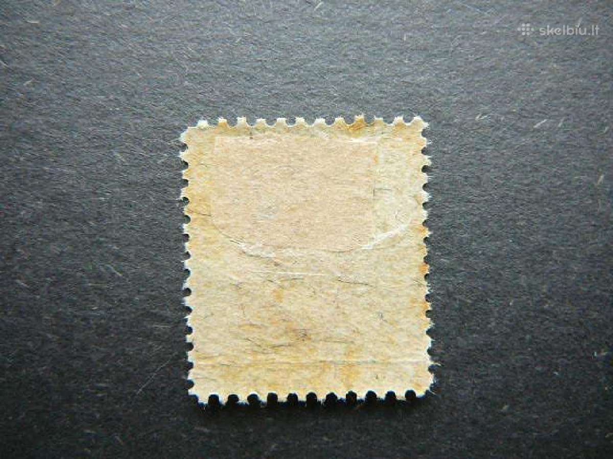 Lietuva 1919 II Berlyno laida Arkliai lit39sp - nuotraukos Nr. 2