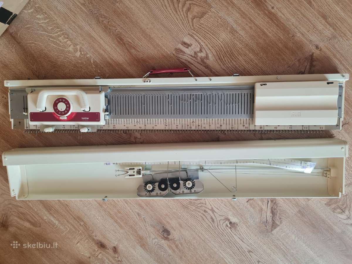 Mezgimo mašina Brother Kh 230