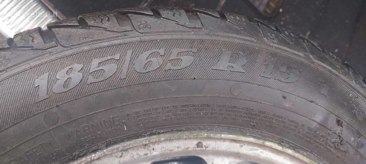 Mersedes Benz 123. 2000cm.dzelis 1983 metu Dalimis - nuotraukos Nr. 12