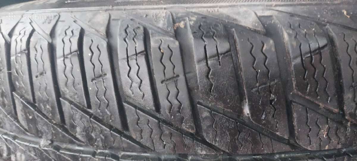 Mersedes Benz 123. 2000cm.dzelis 1983 metu Dalimis - nuotraukos Nr. 13