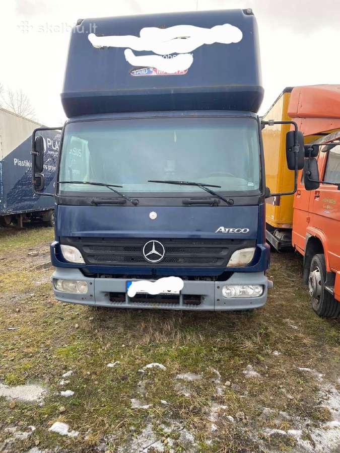Vilkikus Ir Sunkvežimius visų Markių Superkame - nuotraukos Nr. 15